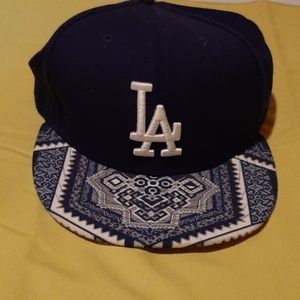 LA cap